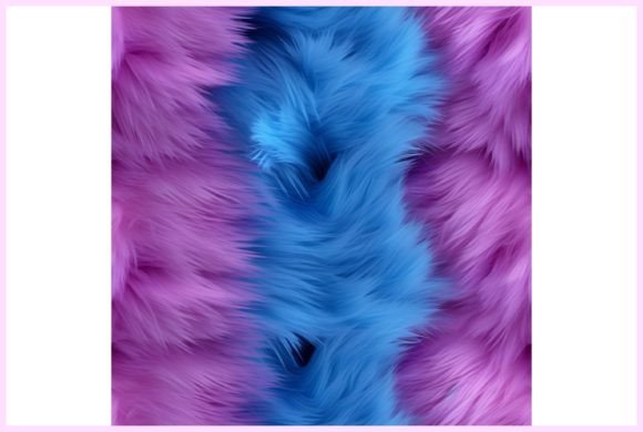 Animal Fur Texture Seamless Pattern: A Designer's Natural Edge