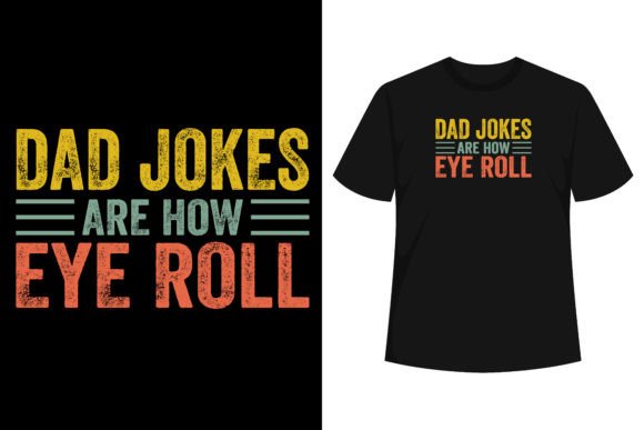 Dad Jokes Are How Eye Roll: A Typeface for Humor and Heart