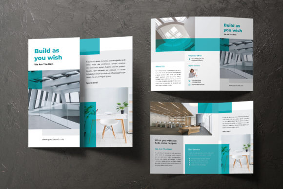 Modern Marketing Made Simple: A Guide to the Trifold Brochure