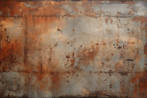 Rusty Metal Texture: A Designer's Secret Weapon for Authentic Grit