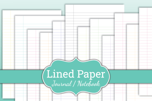 Unlocking Versatility: The Lined Paper, Journal, Notebook Bundle